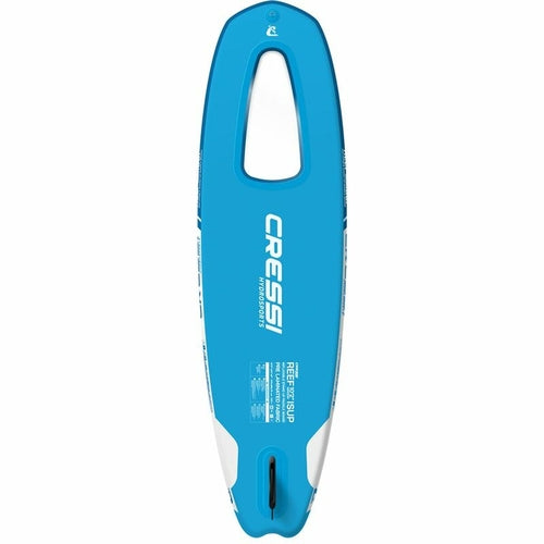 Paddle Surf Board Reef Window Cressi-Sub 10,2" Blue
