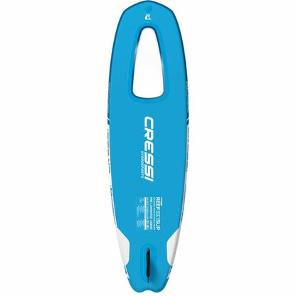 Paddle Surf Board Reef Window Cressi-Sub 10,2" Blue
